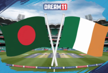 Ban vs Ire Dream11 Prediction Today Match