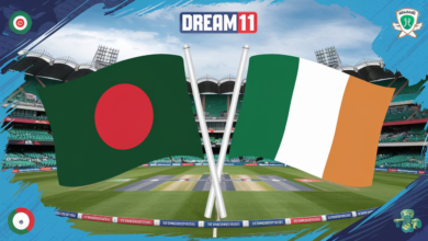 Ban vs Ire Dream11 Prediction Today Match