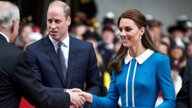 Kate and William Latest News