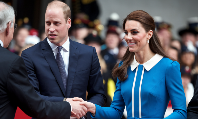 Kate and William Latest News