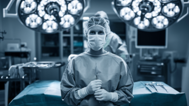 Surgical Tech Salary