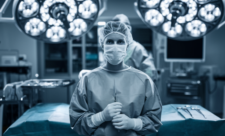 Surgical Tech Salary