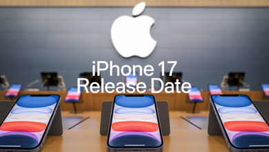 iPhone 17 Release Date
