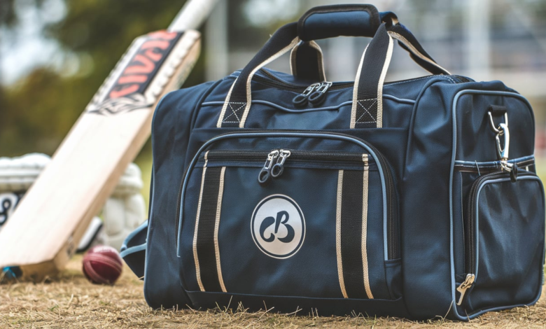 Cricket Kit Bag Under 1000