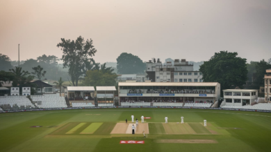 Smallest Cricket Stadium in India