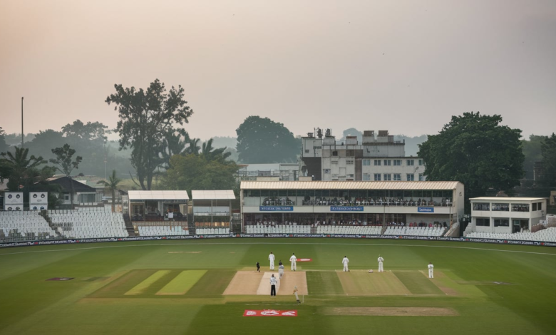 Smallest Cricket Stadium in India