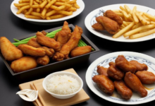 Tiger Winx Menu