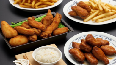 Tiger Winx Menu