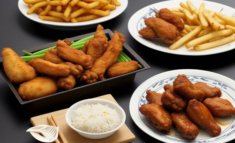 Tiger Winx Menu