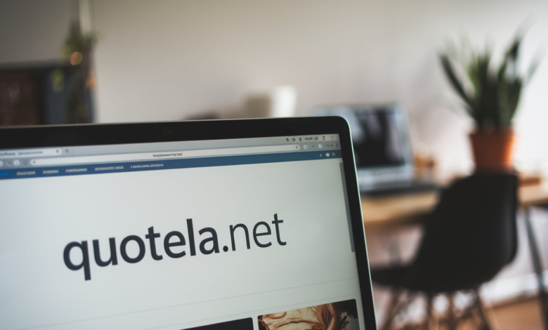 www.quotela.net