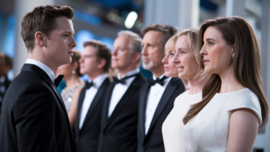 Cast of Picture This 2025