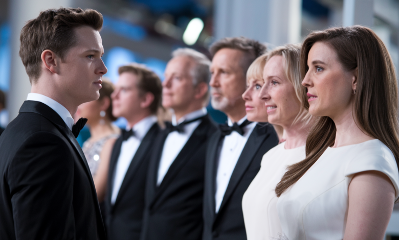 Cast of Picture This 2025